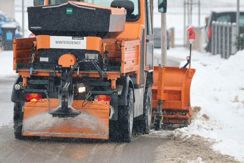 Gebührenänderungen bei Straßenreinigung und Winterdienst 2023 in Cottbus.