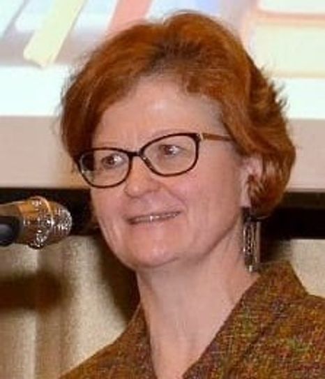 Vereinsvorsitzende Heike Sabel, die schon ihr viertes Buch über Weißrussland plant. Foto: privat