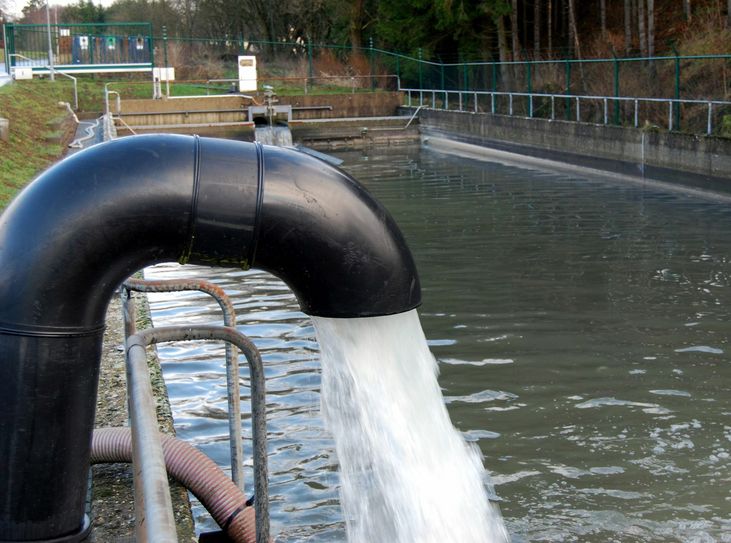 Die neue Förderrichtlinie soll helfen, Verzögerungen bei der Lieferung der neuen Kleinkläranlage nicht zu Lasten der Kunden zu berechnen. Foto: Archiv