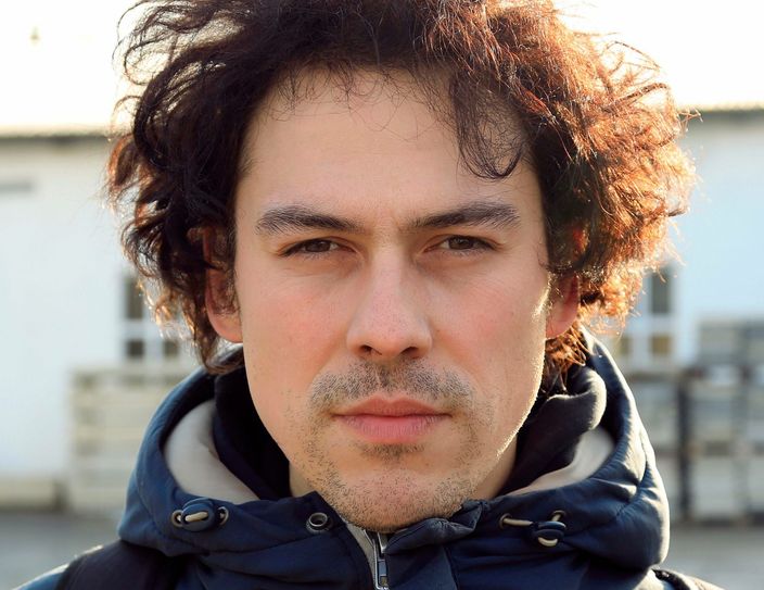 Der Bautzener Regisseur Robert Heber stellt am 29. Januar sein Langfilmdebüt in seiner Heimatstadt vor. Foto: Andrej Johannes Thieme