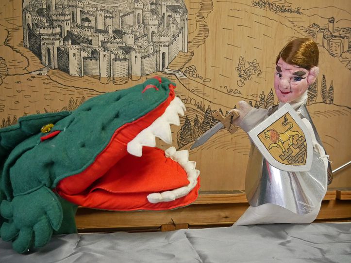 Ferienprogramm im Museum Bautzen