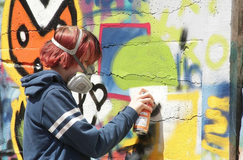 Das Soziokulturelle Zentrum Alberttreff veranstaltet Workshops für Kreative jeden Alters.