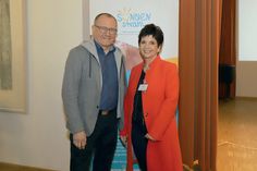 Simone Saloßnick und Lutz Hoffmann haben eine Förderstiftung zugunsten des Sonnenstrahl e.V. gegründet.