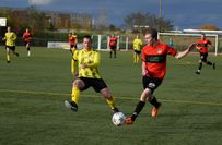Großenhain dominiert das Kreisderby.