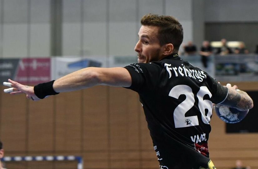 Marek Vanco fehlt beim nächsten Heimspiel.