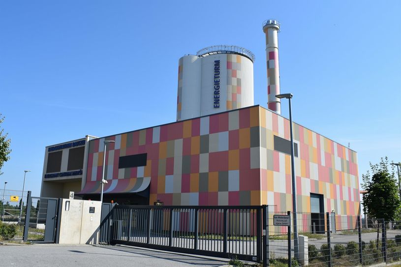 Im Energiezentrum Bautzen wird Strom und Wärme für mehrere tausend Haushalte erzeugt. Durch gesetzliche Änderungen können diese von Preissenkungen profitieren.