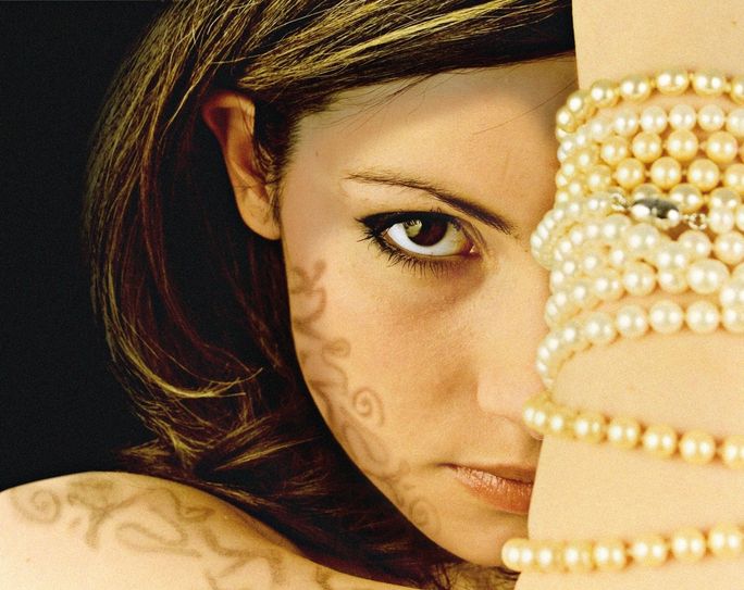 Schmuck aus Perlen. Foto: fotolia