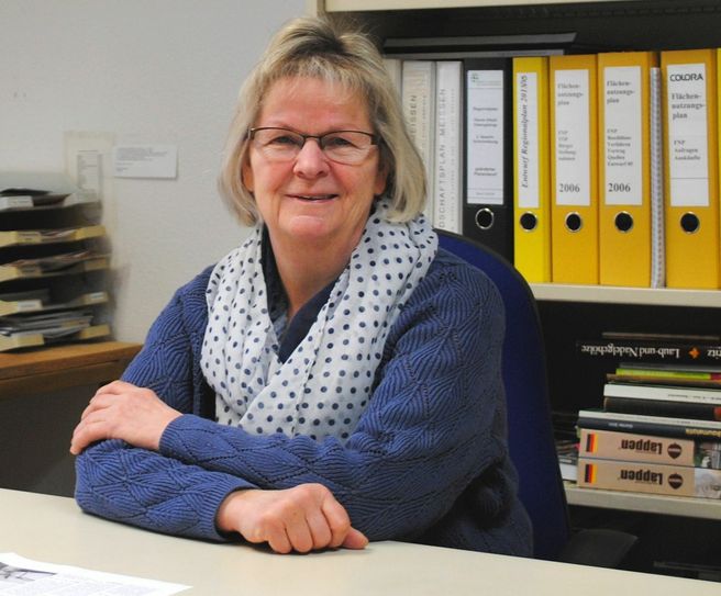 Meißens Stadtplanerin Katrin Diersche ist im Ruhestand. Foto: Stadt Meißen