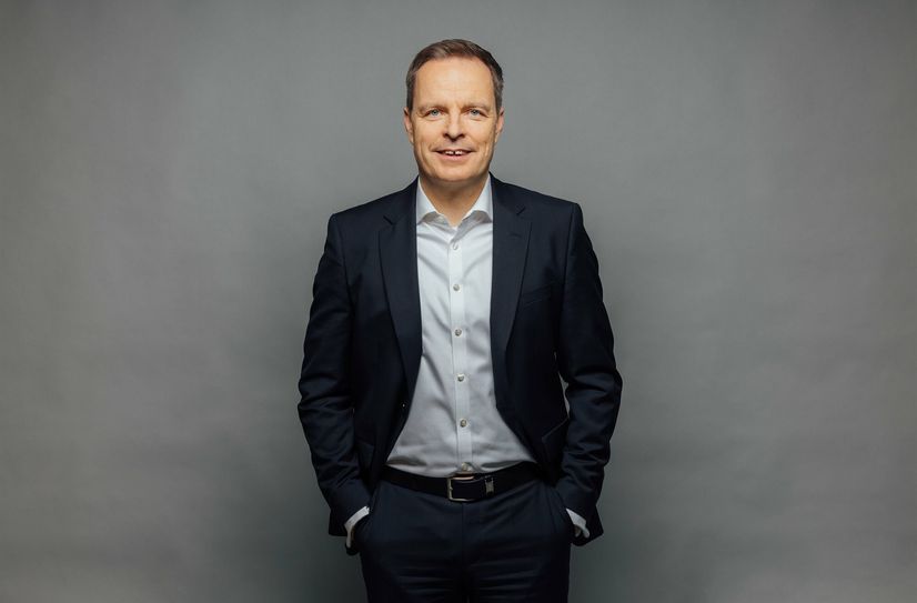 Dr. Frank Brinkmann, Vorstandsvorsitzender SachsenEnergie AG