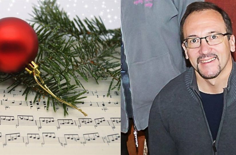 Kantor Ronny Hendel spricht über den Zauber der Weihnachtslieder.
