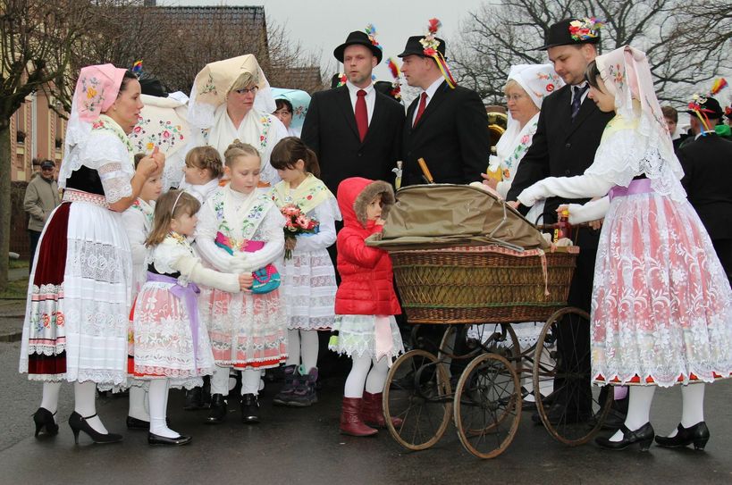 Fastnachtsumzüge gehören auch in Raddusch zur Tradition. Foto: Archiv/sts
