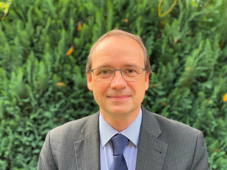 Dr. Harald Lamprecht sprach am 13. Januar im Bautzener Dom.