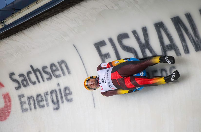 80 Athleten aus 14 Nationen gehen nächste Woche im Eiskanal an den Start.