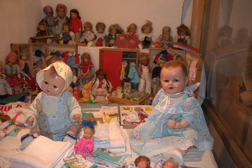 Bei Puppenfans schlägt das Herz bei dieser Sammlung höher.