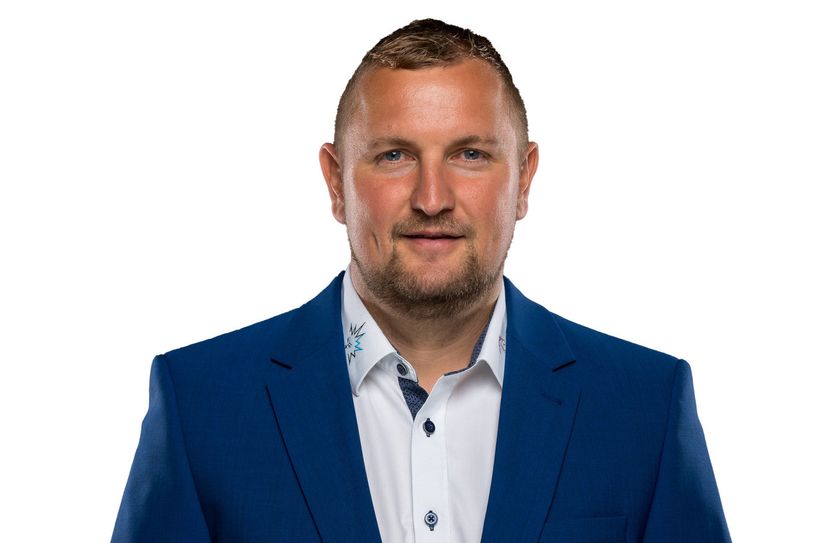 Steve Maschik  Foto: PR