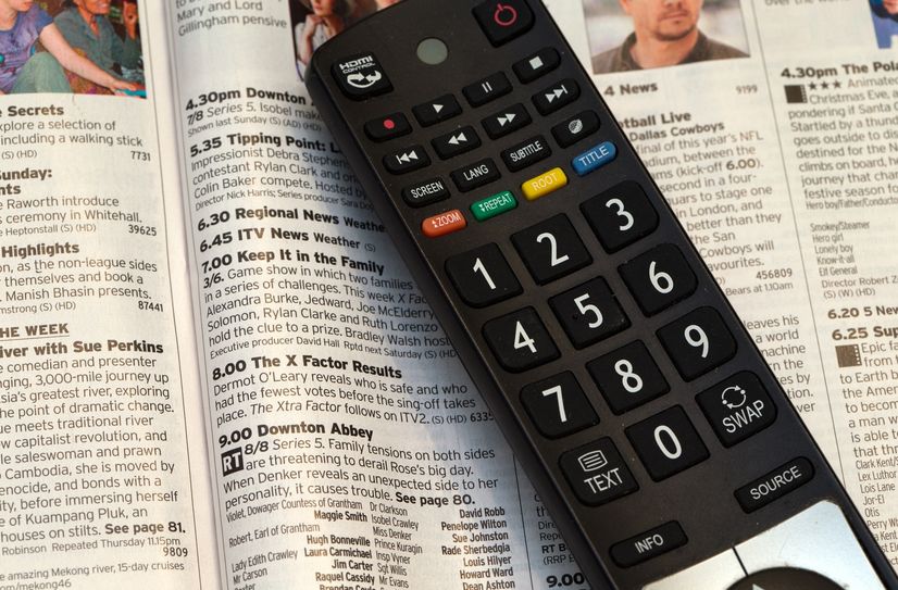 Um die Menschen zur Unterschrift zu drängen, wird behauptet, die TV-Versorgung werde zum 1. Juli eingestellt.