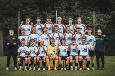 Die U17 will den Aufstieg mit dem Heimspiel am Samstag perfekt machen.