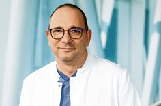 Dr. med. Thomas Peschel, Chefarzt des Notfallzentrums der ELBLANDKLINIKEN-Gruppe.