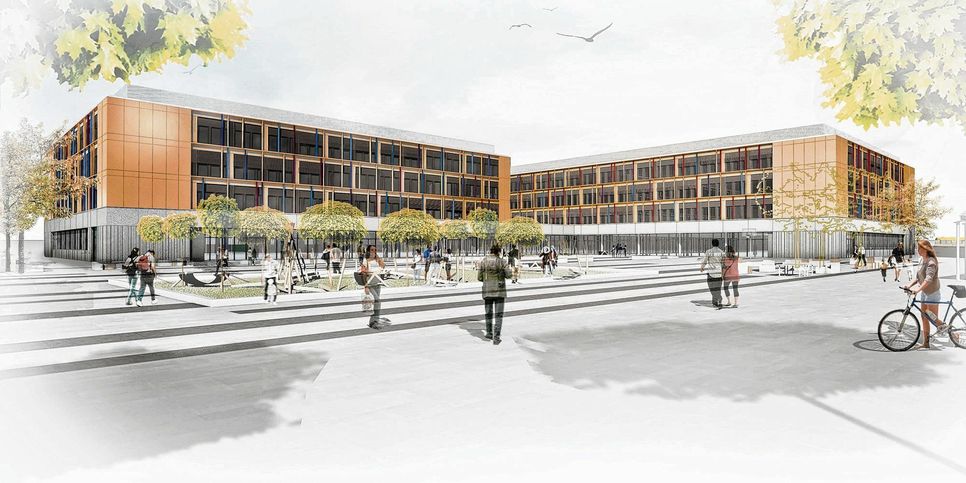 Visualisierung: ArchitektenZimmermann.