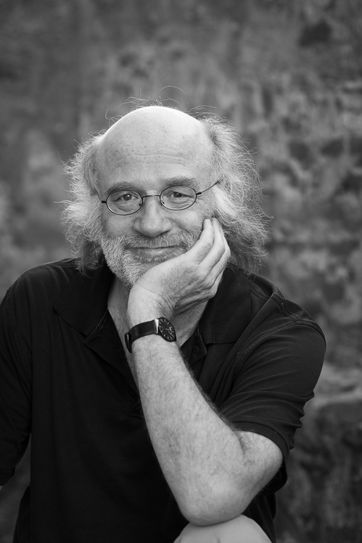 Autor Frank Schulz. Foto © Dirk Skiba