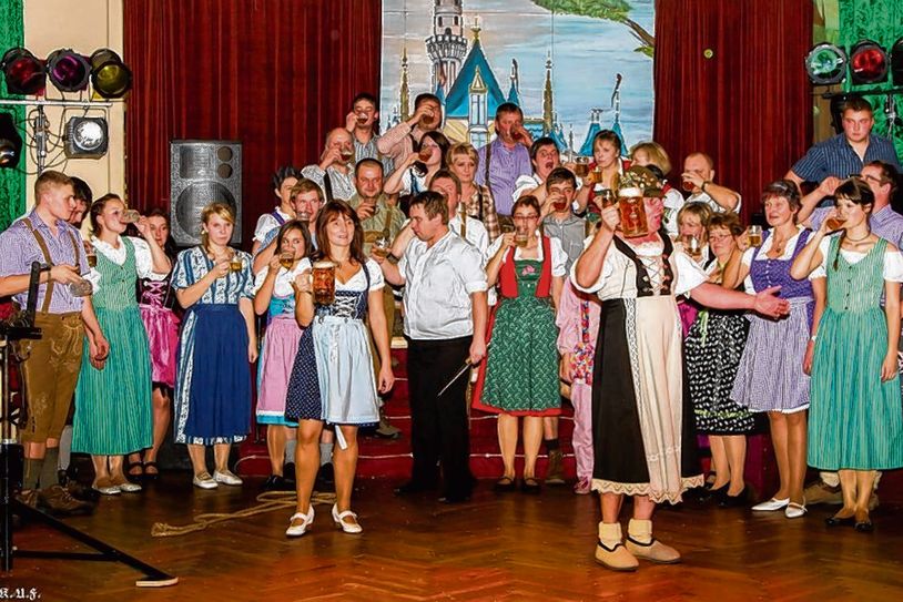 In Hohenbocka wurde bisher immer zünftig Karneval gefeiert. Auch in der neuen Saison soll das natürlich so weitergehen. Foto: Verein