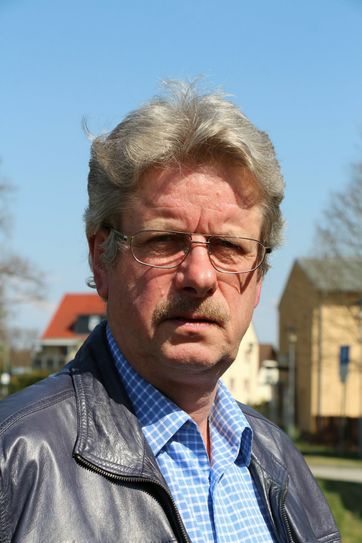 Reinhard Lanzke. Foto: sts