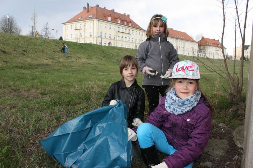 Forst wird schick gemacht. F.: ag