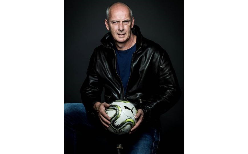 Mario Basler kommt am 24. Mai zu einer Talkrunde in die Landskron Kulturbrauerei. Foto: PR