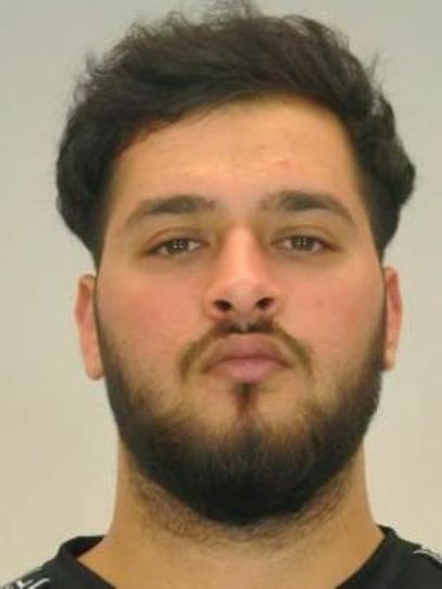 Mohammed Remmo wurde gestern (14.12.2020) in Berlin-Neukölln geschnappt. Fotos: Polizei