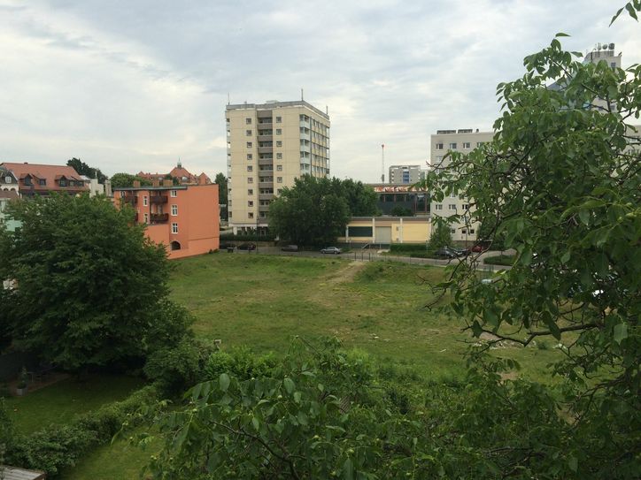 Petersilienstraße. Foto: jgl