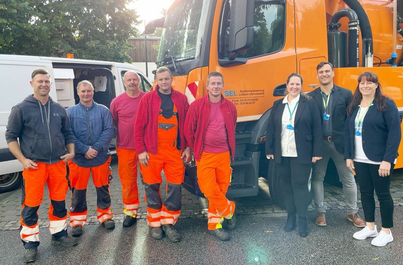 Der Eigenbetrieb Stadtentwässerung Lübben (Spreewald) kann auf das 10-jährige Bestehen blicken.