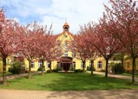 Das Orthopädische Zentrum in Rothenburg genießt einen exzellenten Ruf als Fachkrankenhaus.
