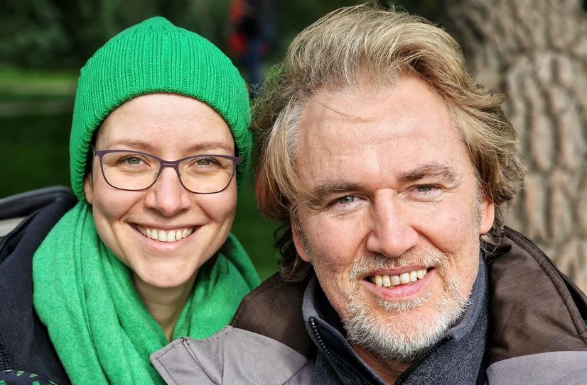 Katrin und Tilmann Rönnebeck