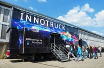 Der Inno-Truck ist zu Gast.