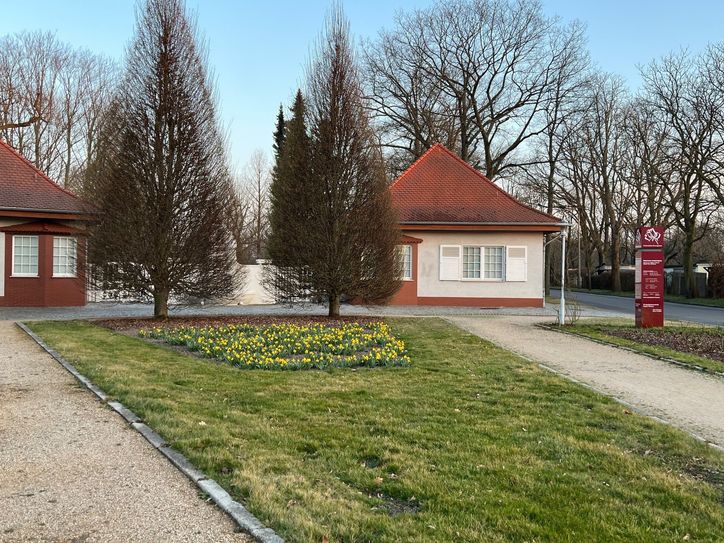 Ein Blick hinter die Kulissen der Saisonvorbereitungen im Rosengarten.