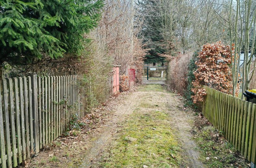 Die Wege sind teilweise ziemlich eng. Ein Leben ohne Auto halten Anwohner hier aber nicht für machbar.