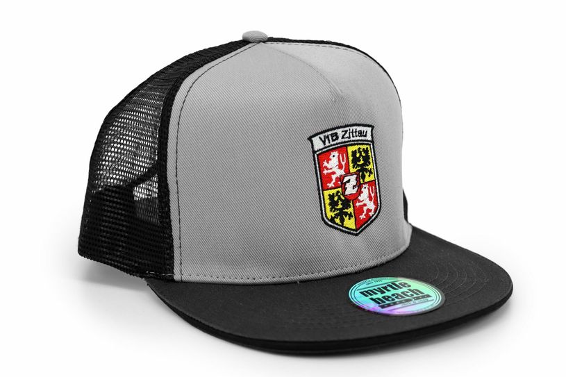 Der Fanshop des VfB Zittau ging Ende April online. Foto: Dürninger Textildruck