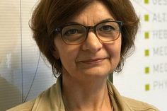 Nataliya Strokan, Ansprechpartnerin für geflüchtete Ukrainer im CTK Cottbus.