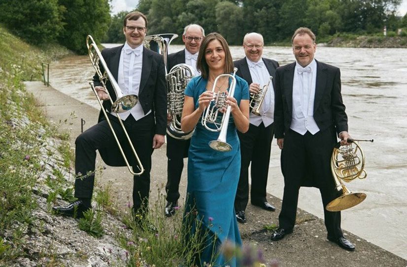 Harmonic Brass