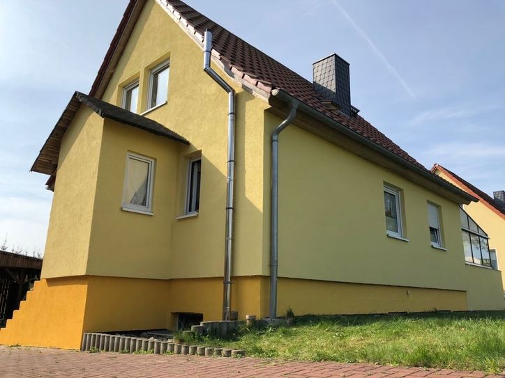 Das Ferienhaus in Zirkow. Foto: Verein