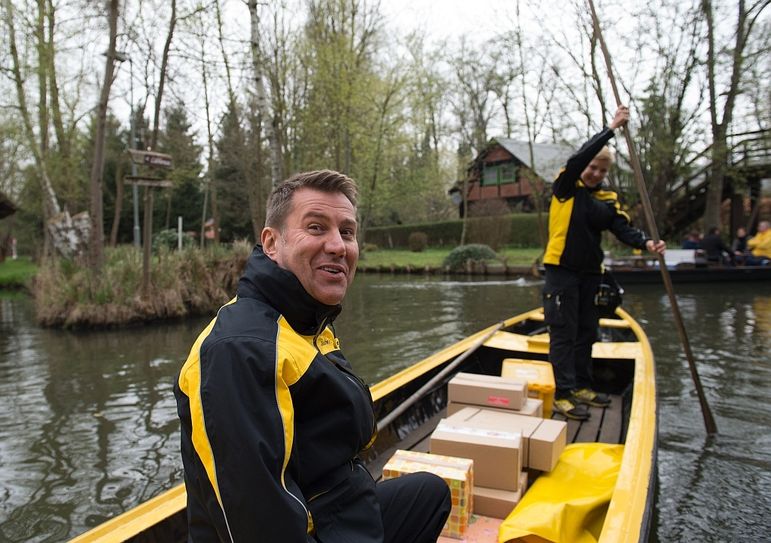 Foto: Deutsche Post DHL Group