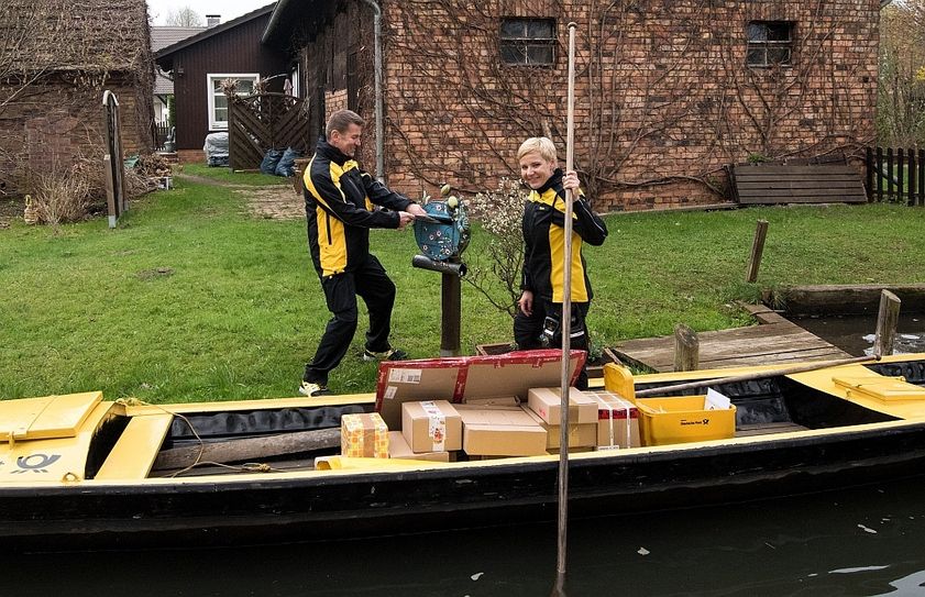 Foto: Deutsche Post DHL Group