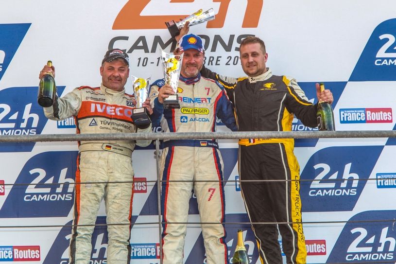 Eindrücke vom Rennwochenende in Le Mans. Fotos: Reinert Racing