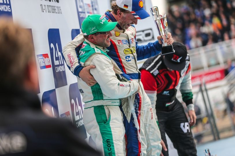 Eindrücke vom Rennwochenende in Le Mans. Fotos: Reinert Racing