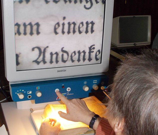 Foto: Christian-Weise-Bibliothek