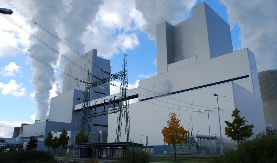 Bei der Ideenwerkstatt soll auch die zukünftige Nutzung des Kraftwerksgeländes eine Rolle spielen. Deswegen hofft der Verein, dass auch Vertreter der LEAG teilnehmen werden. Foto: T. Keil