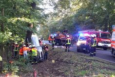 Unfallschwerpunkt im letzten Jahr war die L 49 in Kolkwitz. Foto: Feuerwehr