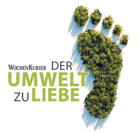 Logo / Nachhaltig