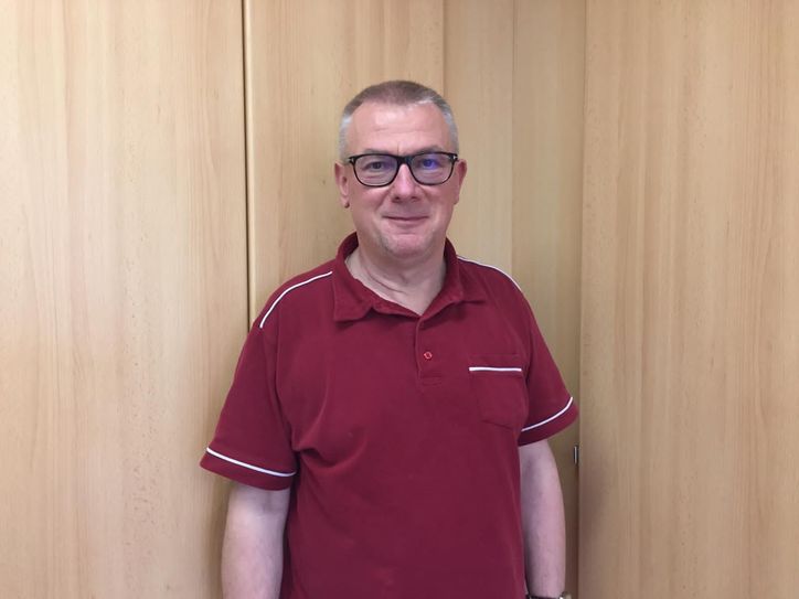 Dr. Lutz Buschmann aus Weißwasser unterstützt den Herzenswünsche Oberlausitz e.V. seit dem ersten Tag. Foto: privat