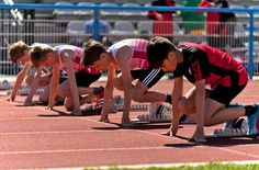 Leichtathletik ist eine der Sportarten, die bereits am Eröffnungs-Wochenende im Fokus stehen.